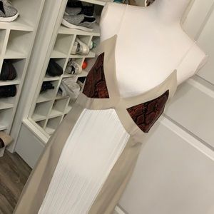 Sexy summer Zara dress